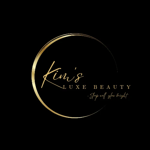 Kim's luxe beauty